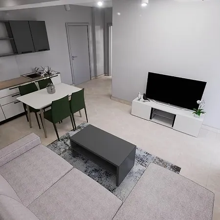 Appartamento Sea View Beach Durrës