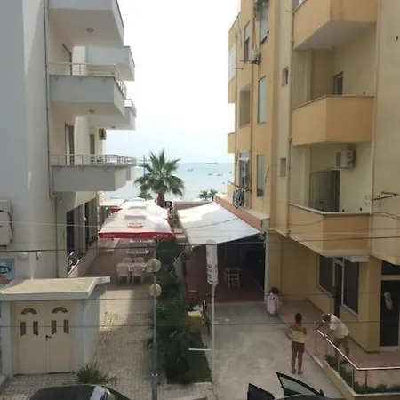 Apartment Sea View Beach Durres